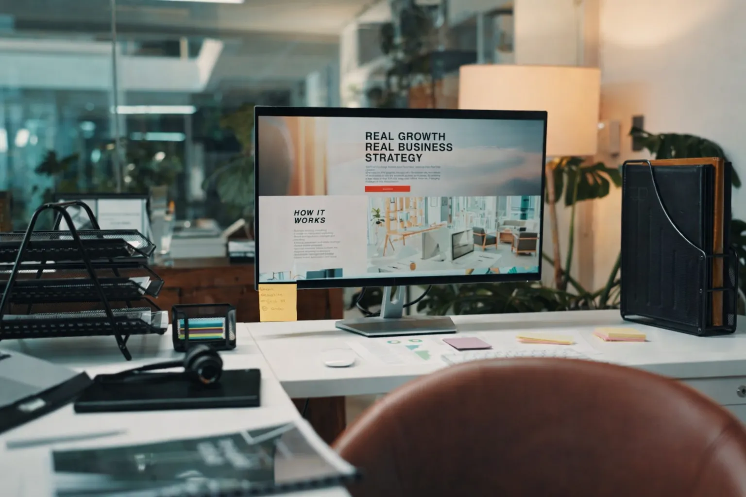 Custom analytics and reporting dashboard